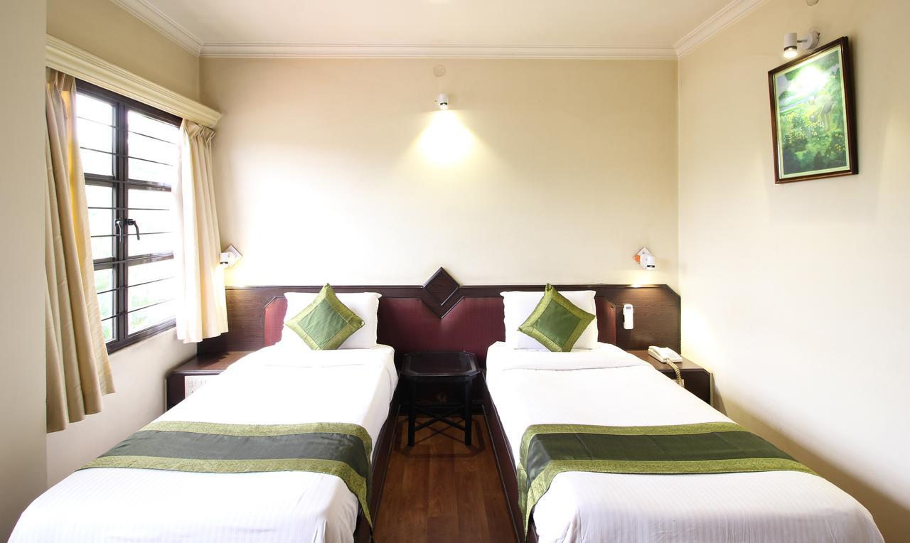 Treebo Trend Royal Inn マイソール エクステリア 写真