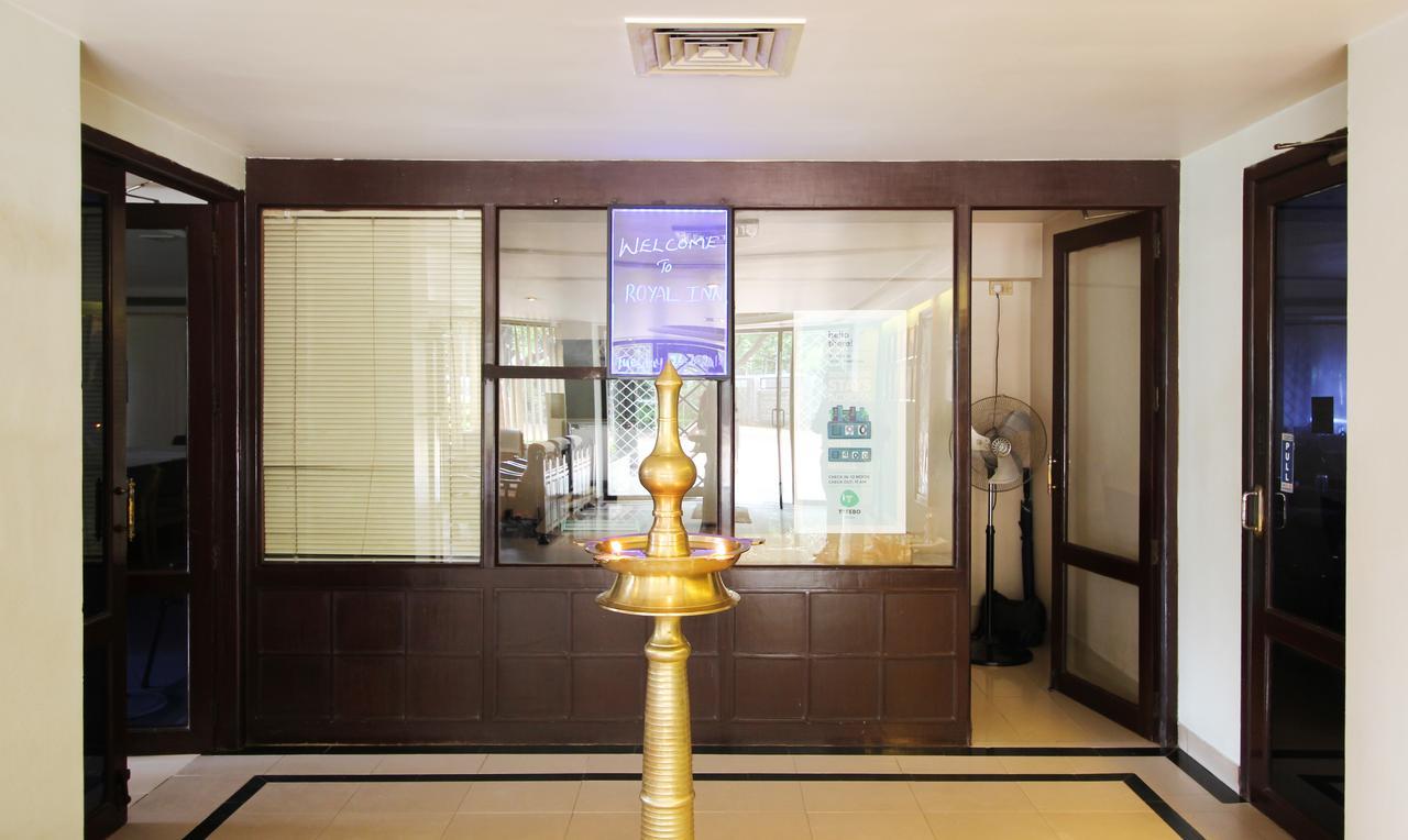 Treebo Trend Royal Inn マイソール エクステリア 写真